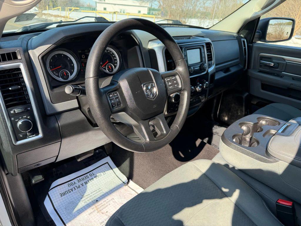 used 2017 Ram 1500 car, priced at $15,495