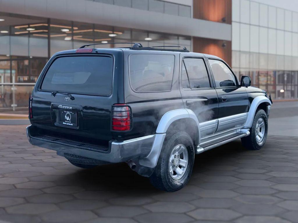 used 1997 Toyota 4Runner car, priced at $13,995