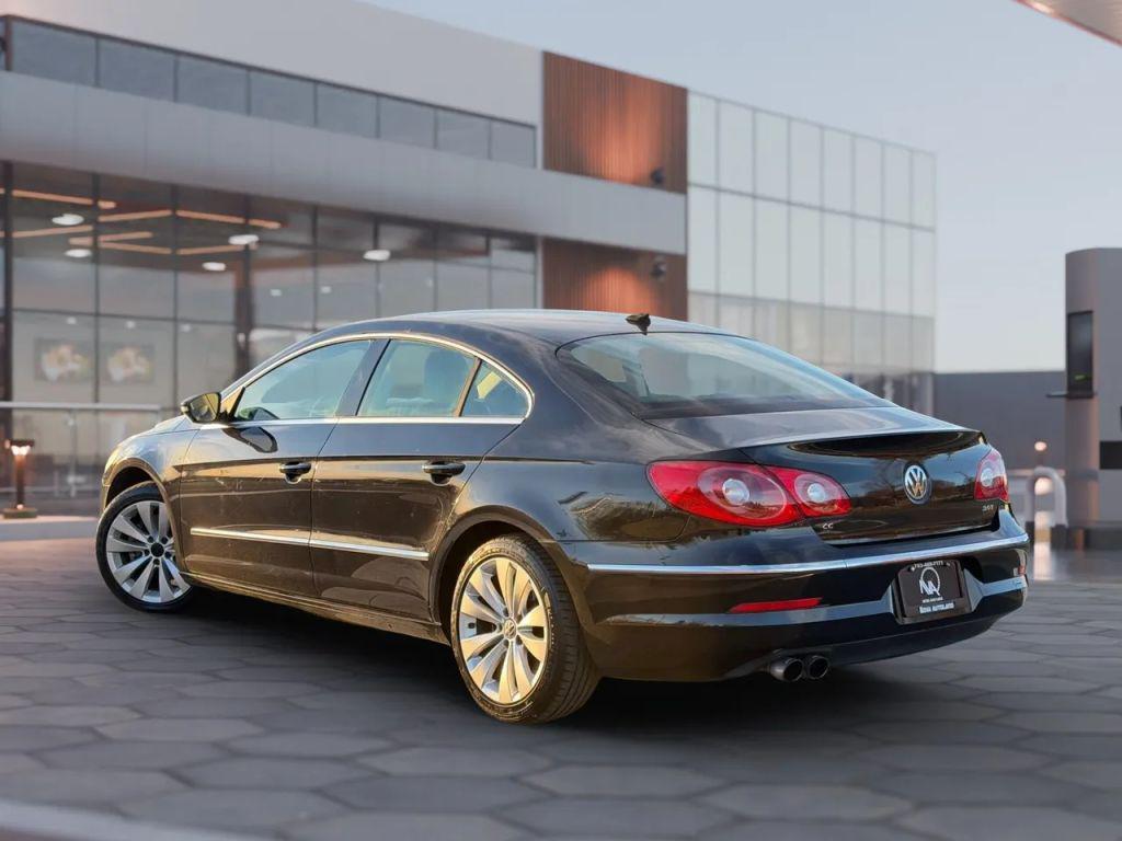 used 2011 Volkswagen CC car, priced at $5,995