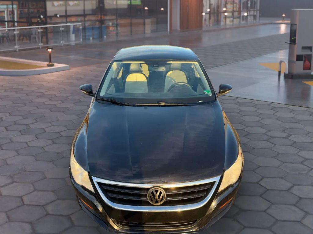 used 2011 Volkswagen CC car, priced at $5,995