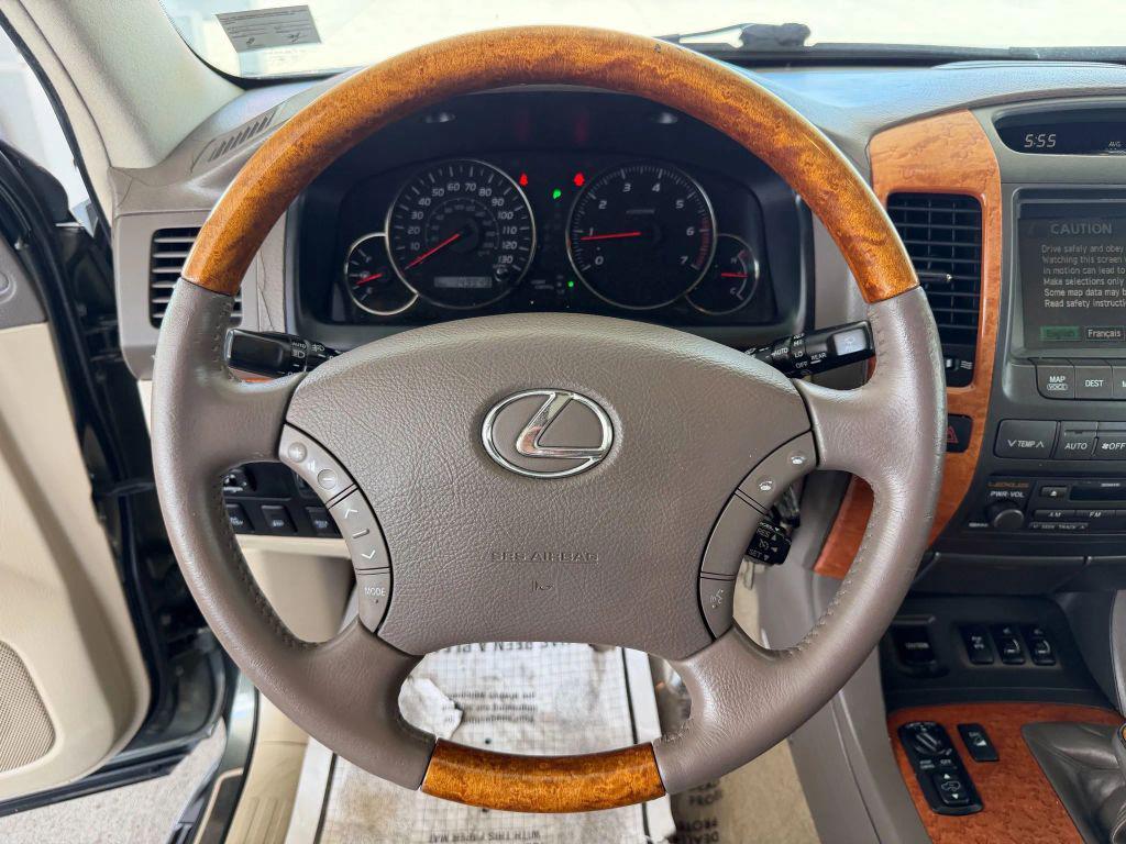used 2006 Lexus GX 470 car, priced at $14,995