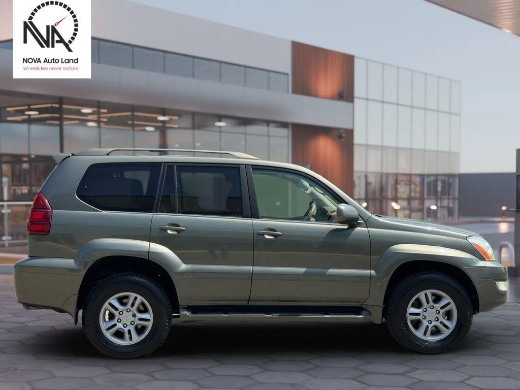 used 2006 Lexus GX 470 car, priced at $14,995