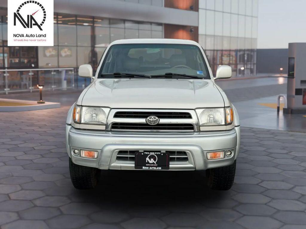 used 2000 Toyota 4Runner car, priced at $6,995