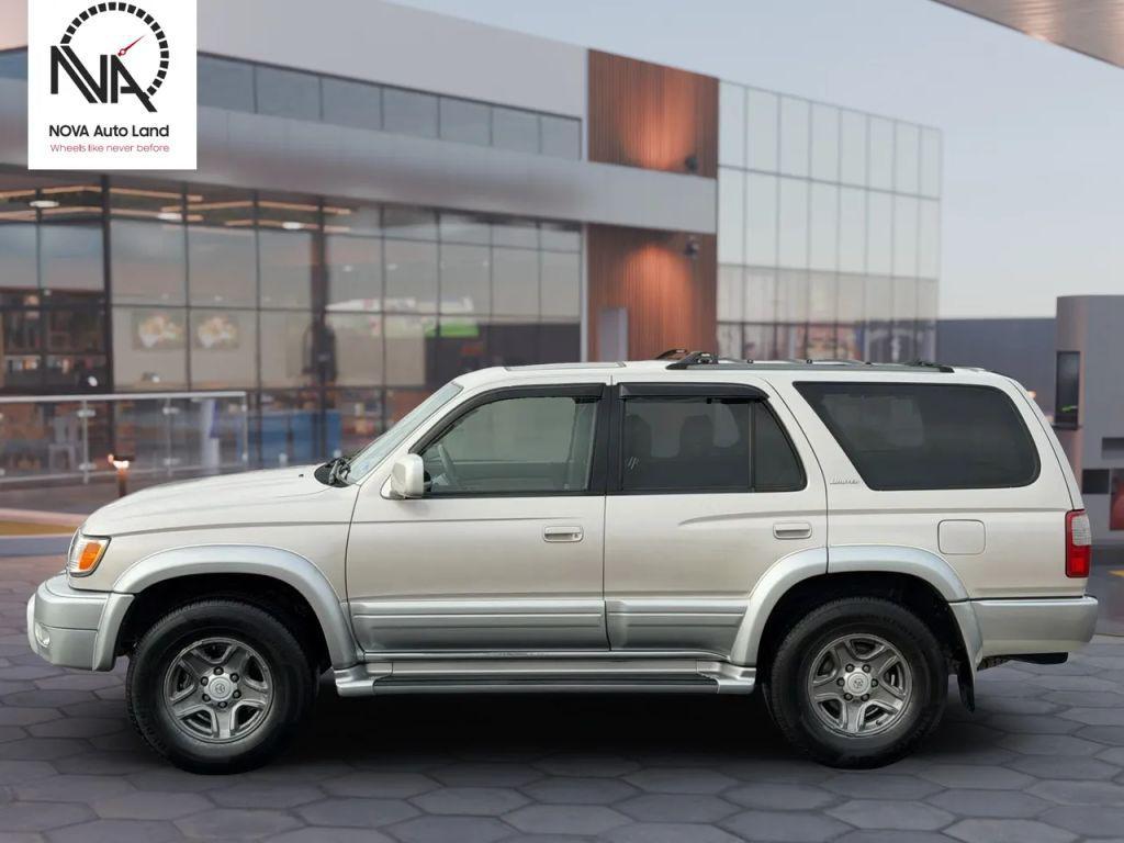 used 2000 Toyota 4Runner car, priced at $6,995