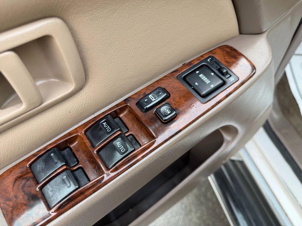 used 2000 Toyota 4Runner car, priced at $6,995