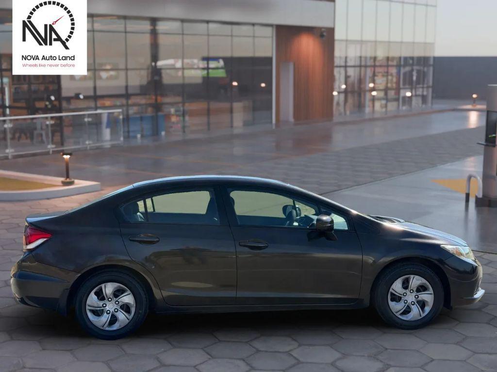 used 2014 Honda Civic car, priced at $8,995