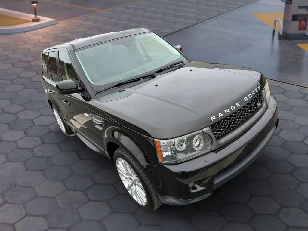 used 2011 Land Rover Range Rover Sport car, priced at $8,995