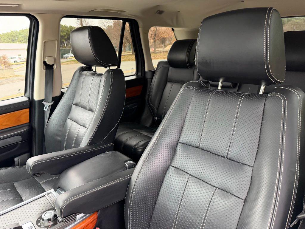 used 2011 Land Rover Range Rover Sport car, priced at $8,995