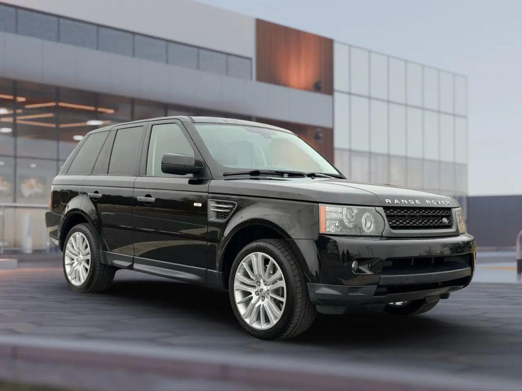 used 2011 Land Rover Range Rover Sport car, priced at $8,995