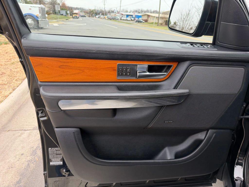 used 2011 Land Rover Range Rover Sport car, priced at $8,995