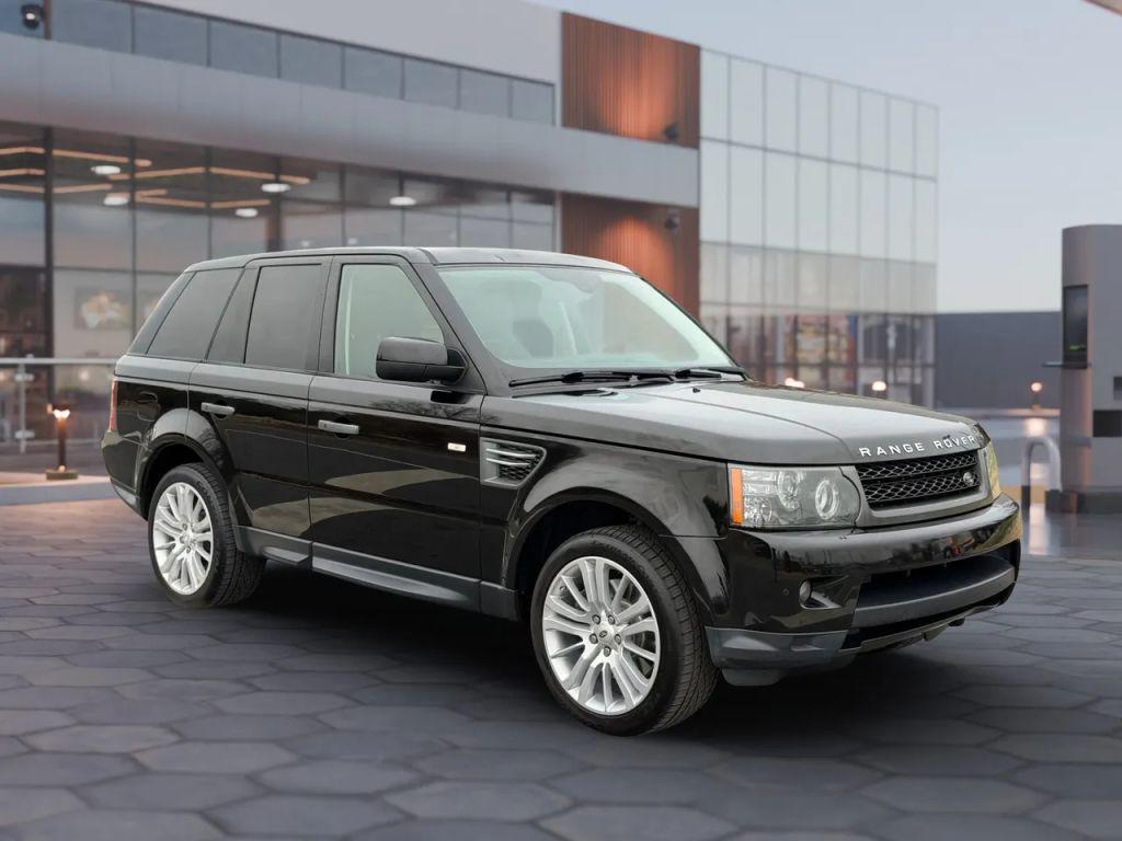 used 2011 Land Rover Range Rover Sport car, priced at $8,995