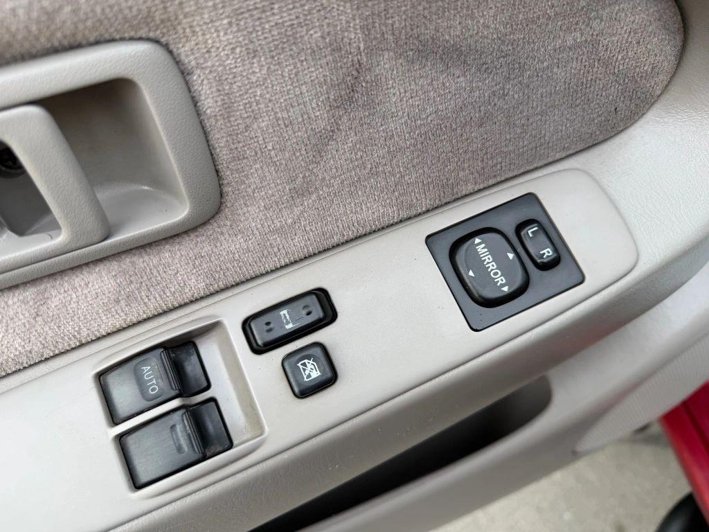 used 2004 Toyota Tacoma car, priced at $9,995