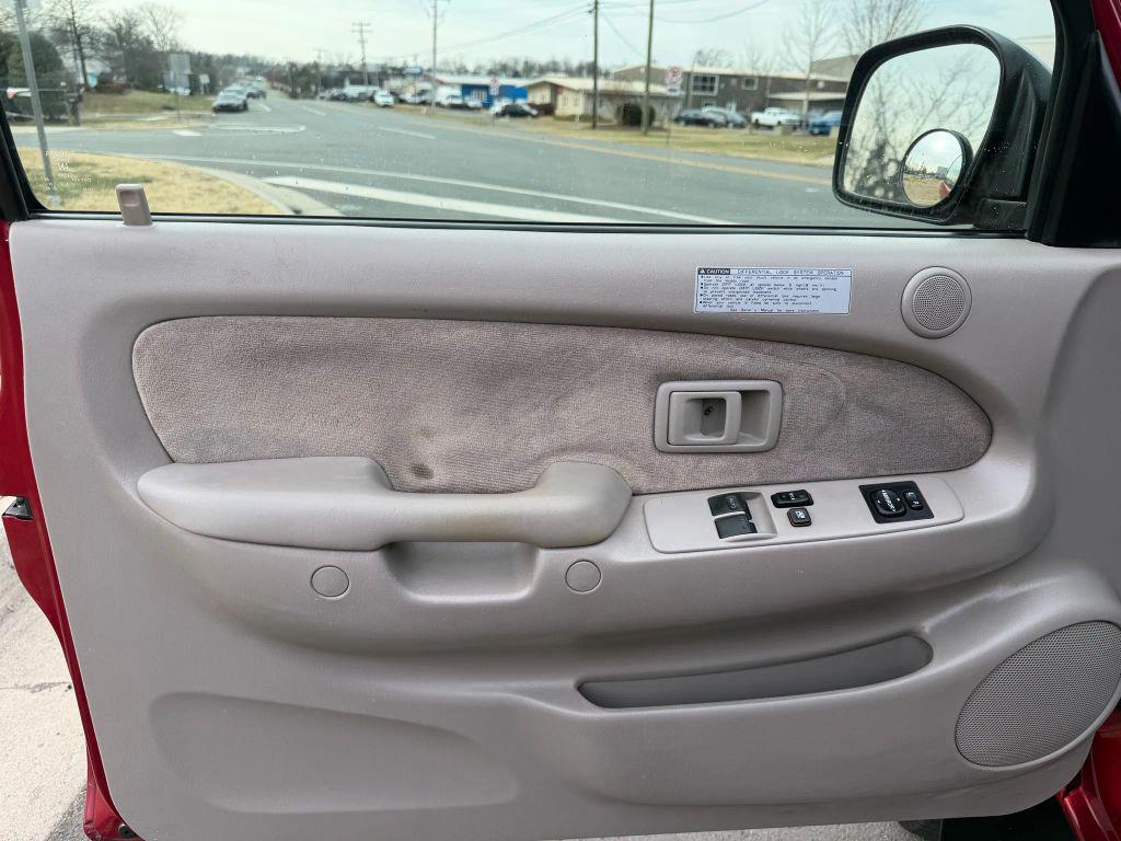 used 2004 Toyota Tacoma car, priced at $9,995