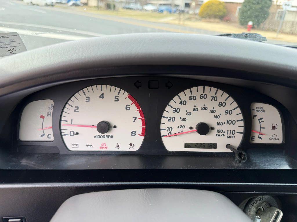 used 2004 Toyota Tacoma car, priced at $9,995