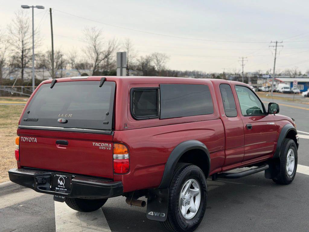used 2004 Toyota Tacoma car, priced at $9,995
