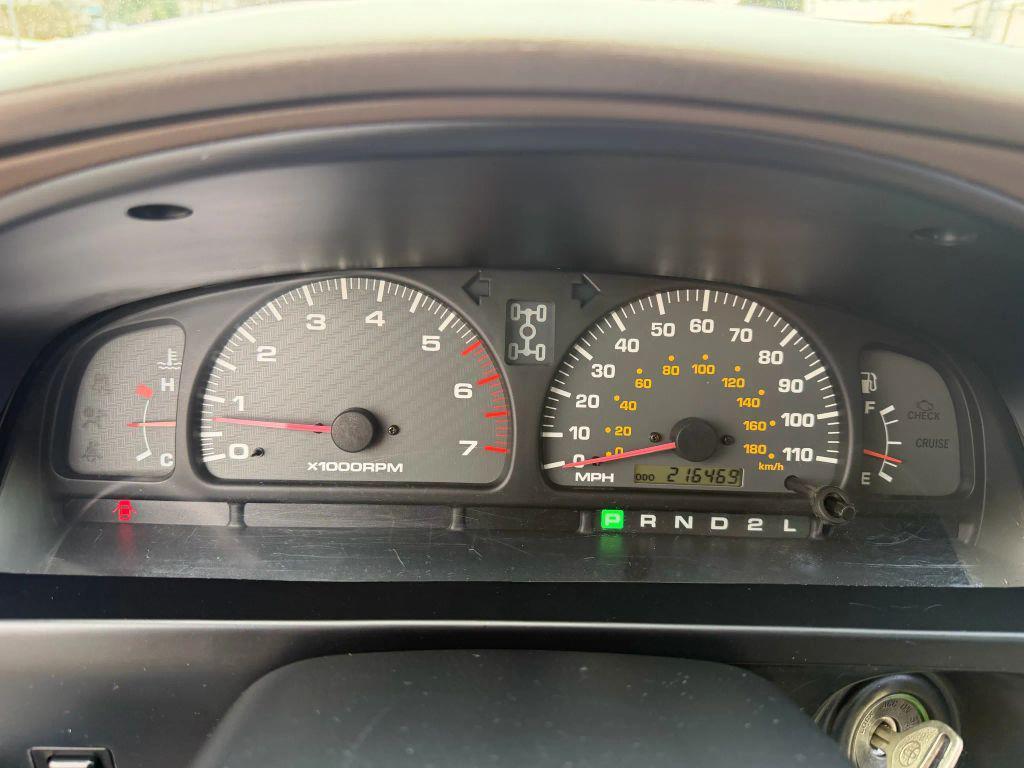 used 2002 Toyota 4Runner car, priced at $7,495