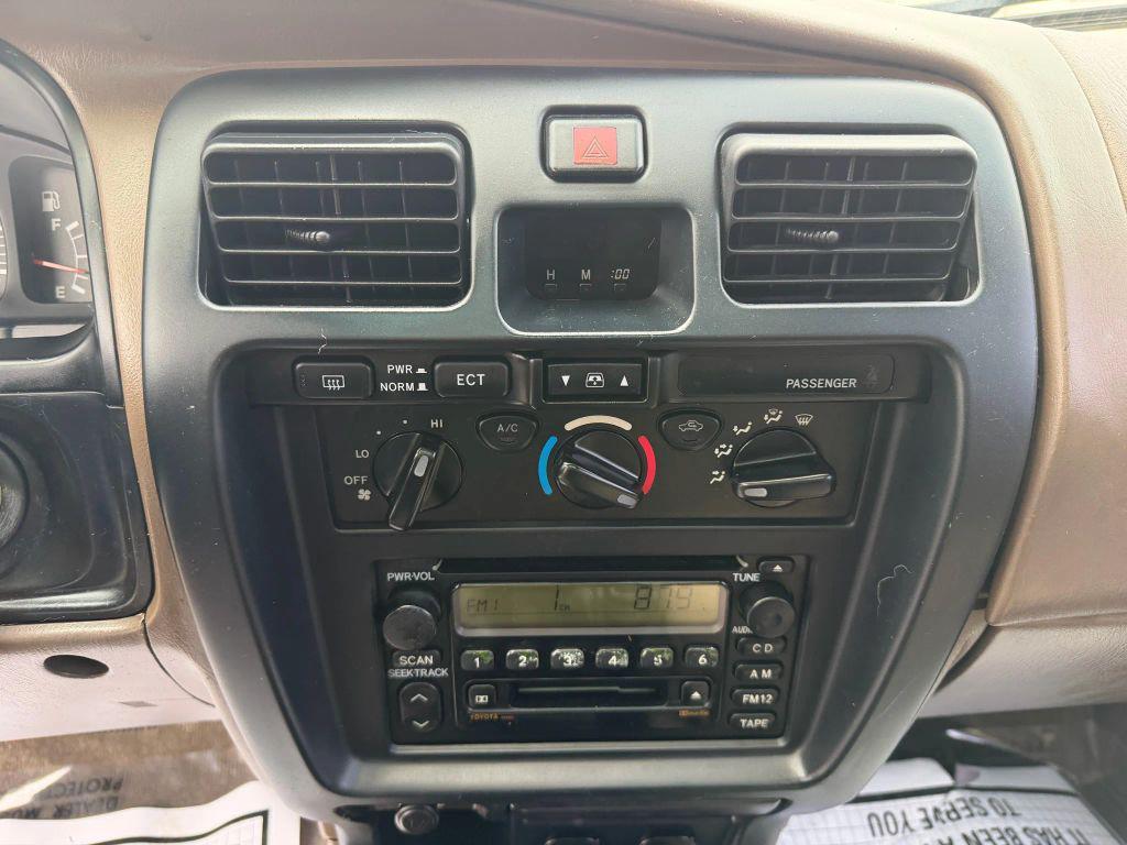 used 2002 Toyota 4Runner car, priced at $7,495