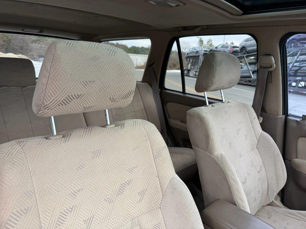 used 2002 Toyota 4Runner car, priced at $7,495