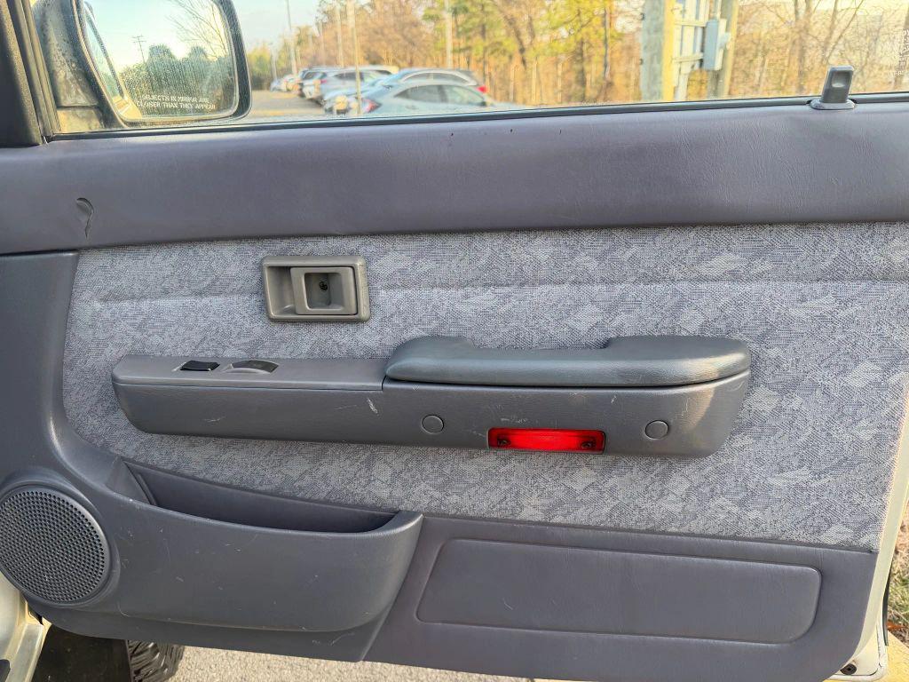 used 2000 Toyota Tacoma car, priced at $11,995