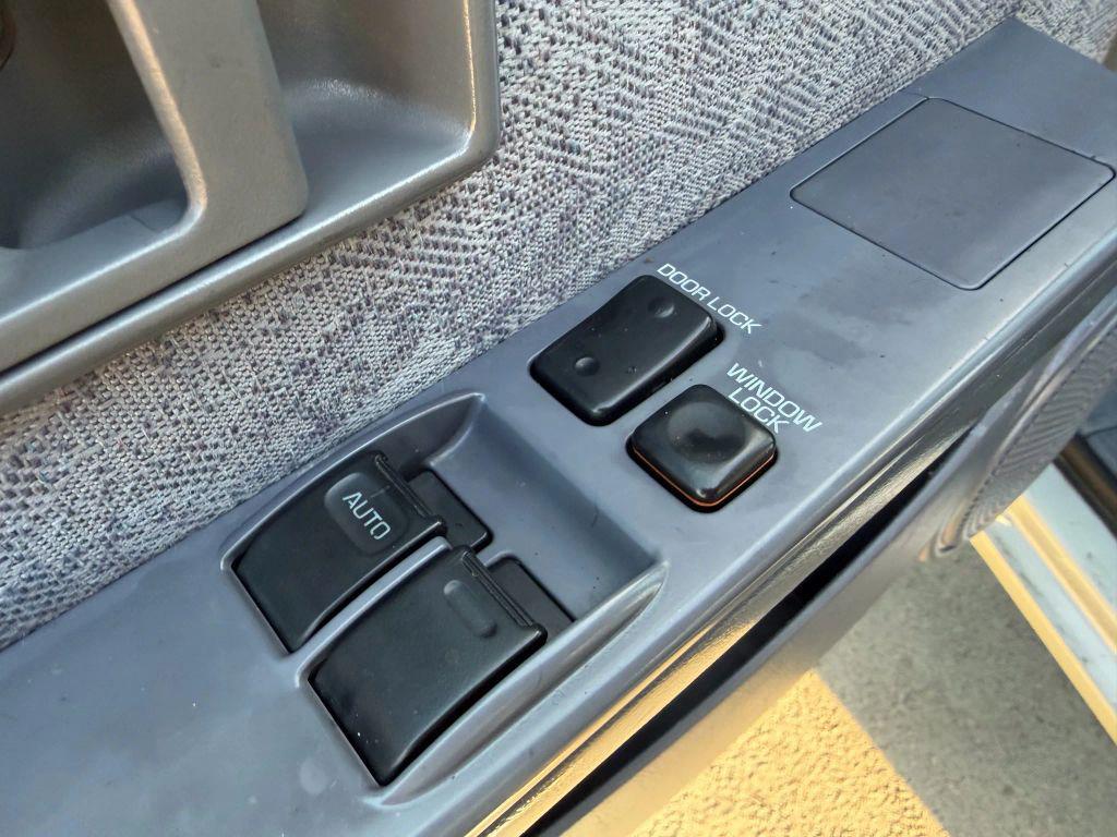 used 2000 Toyota Tacoma car, priced at $11,995