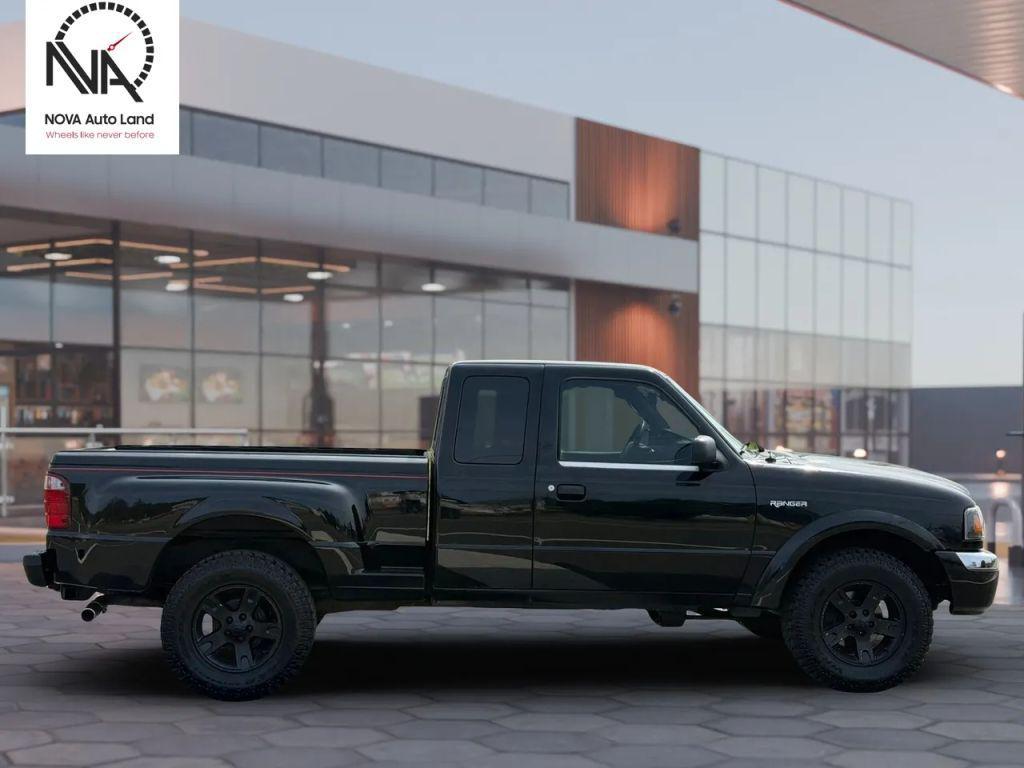 used 2004 Ford Ranger car, priced at $9,995