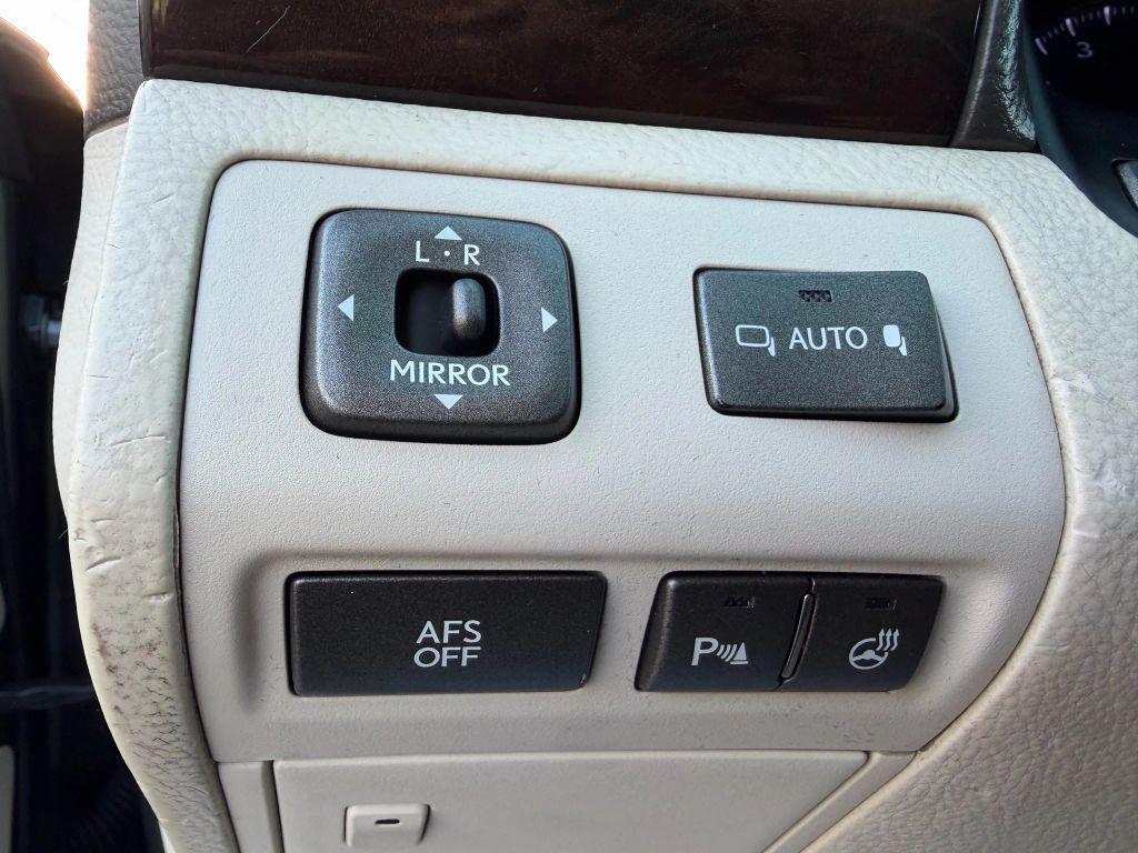 used 2007 Lexus LS 460 car, priced at $6,995