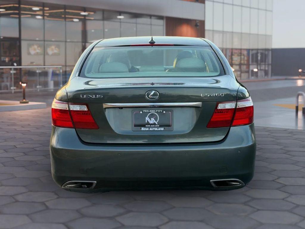 used 2007 Lexus LS 460 car, priced at $6,995