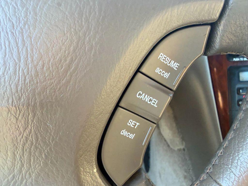 used 2002 Acura RL car, priced at $6,995