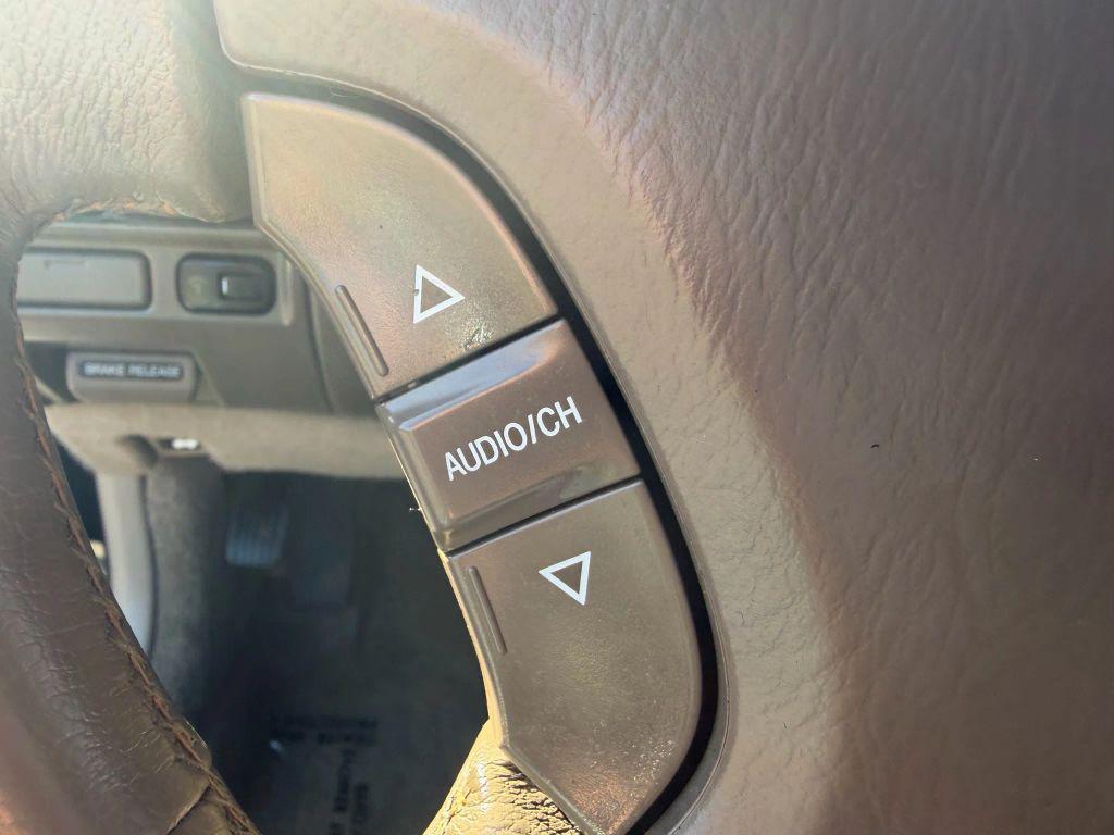 used 2002 Acura RL car, priced at $6,995