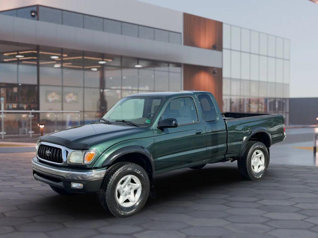 used 2004 Toyota Tacoma car, priced at $11,995
