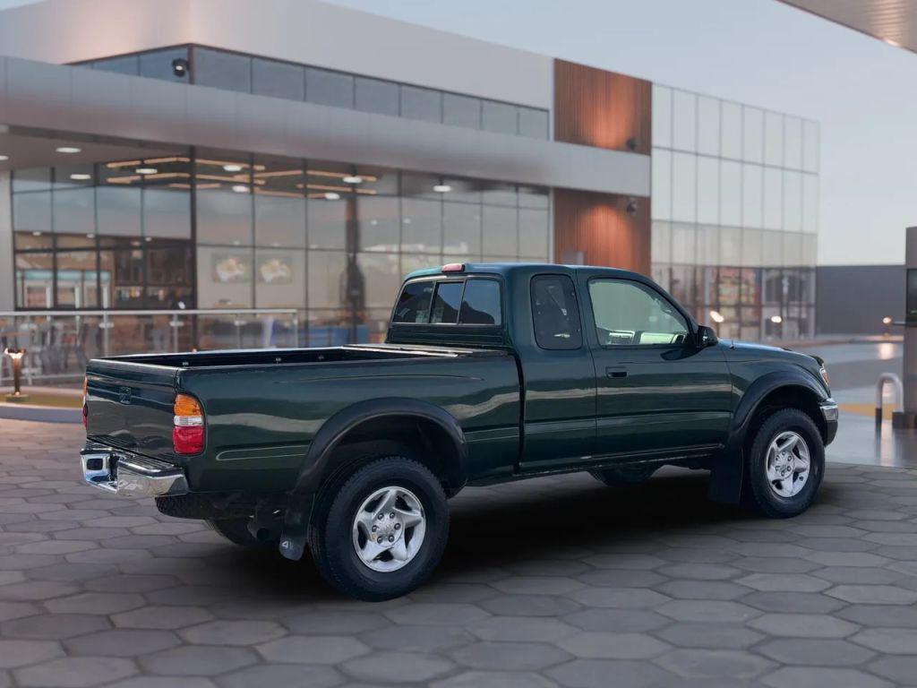 used 2004 Toyota Tacoma car, priced at $11,995