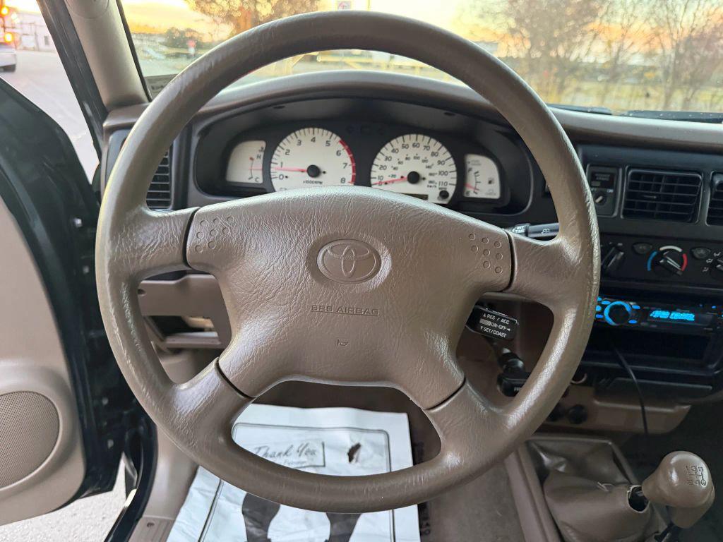 used 2004 Toyota Tacoma car, priced at $11,995