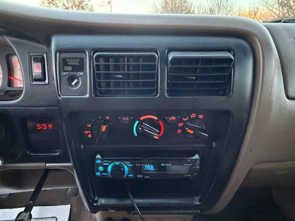 used 2004 Toyota Tacoma car, priced at $11,995