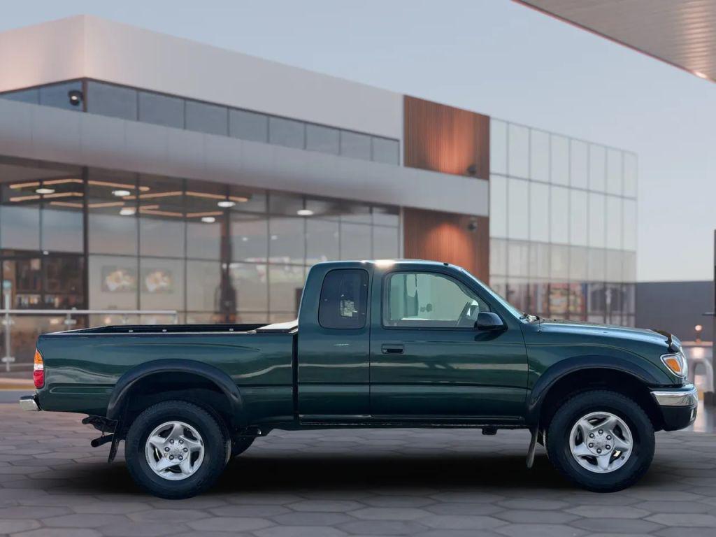 used 2004 Toyota Tacoma car, priced at $11,995