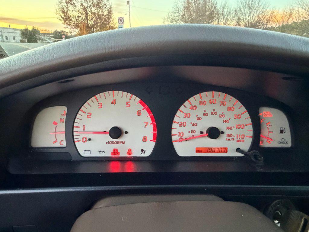 used 2004 Toyota Tacoma car, priced at $11,995