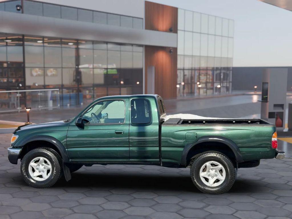 used 2004 Toyota Tacoma car, priced at $11,995