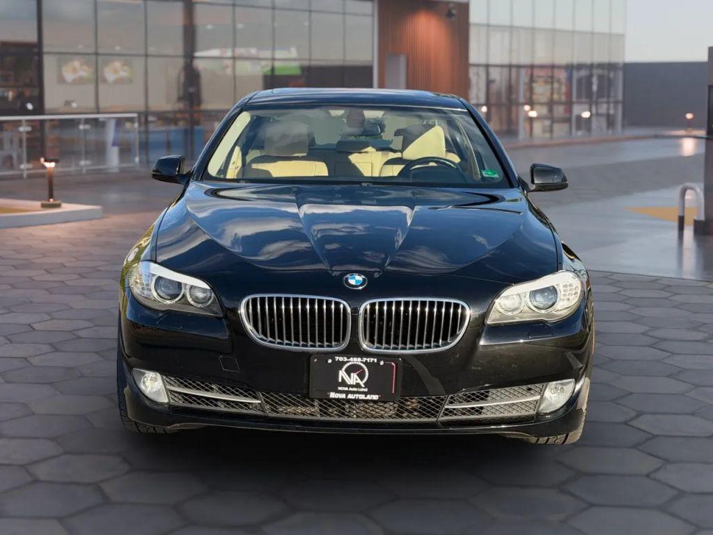 used 2011 BMW 535 car, priced at $9,995