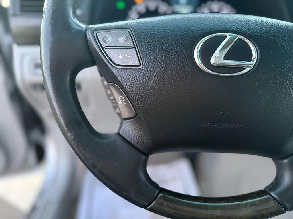 used 2010 Lexus LS 460 car, priced at $11,995