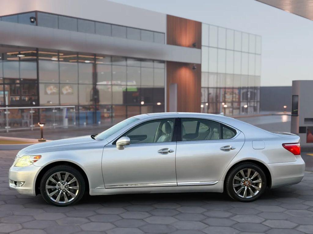 used 2010 Lexus LS 460 car, priced at $11,995