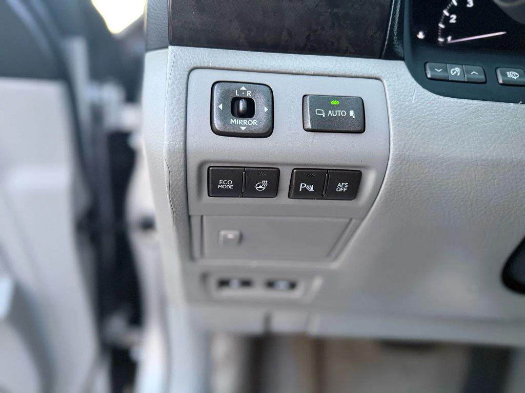 used 2010 Lexus LS 460 car, priced at $11,995