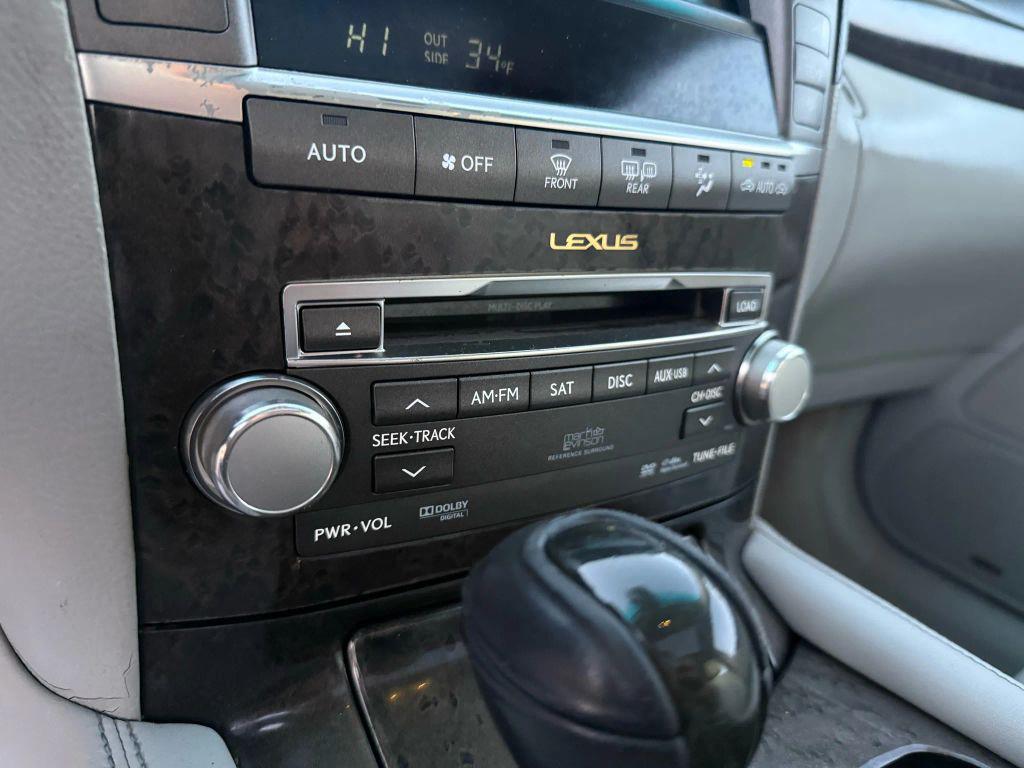 used 2010 Lexus LS 460 car, priced at $11,995