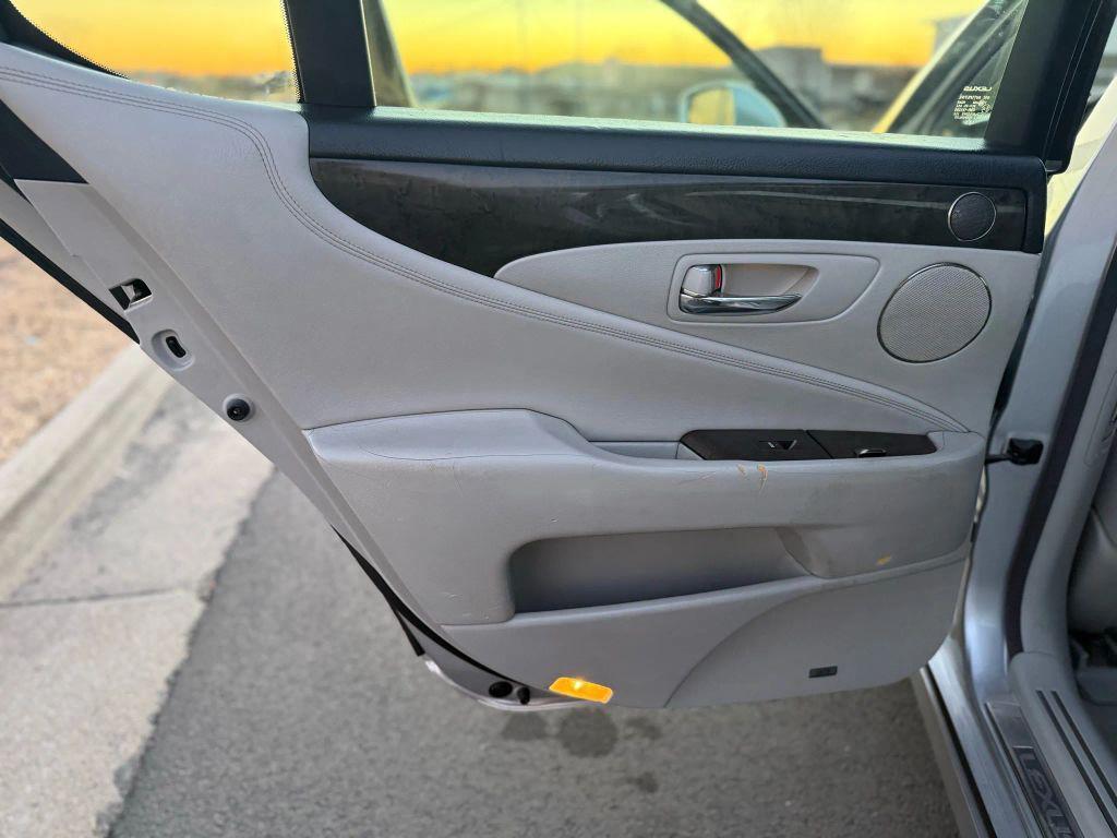 used 2010 Lexus LS 460 car, priced at $11,995