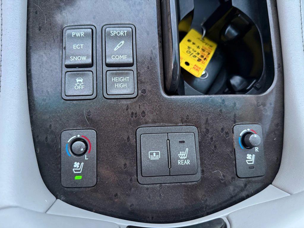 used 2010 Lexus LS 460 car, priced at $11,995