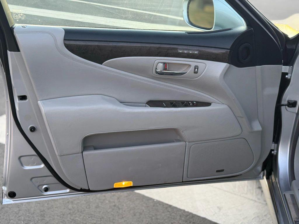 used 2010 Lexus LS 460 car, priced at $11,995