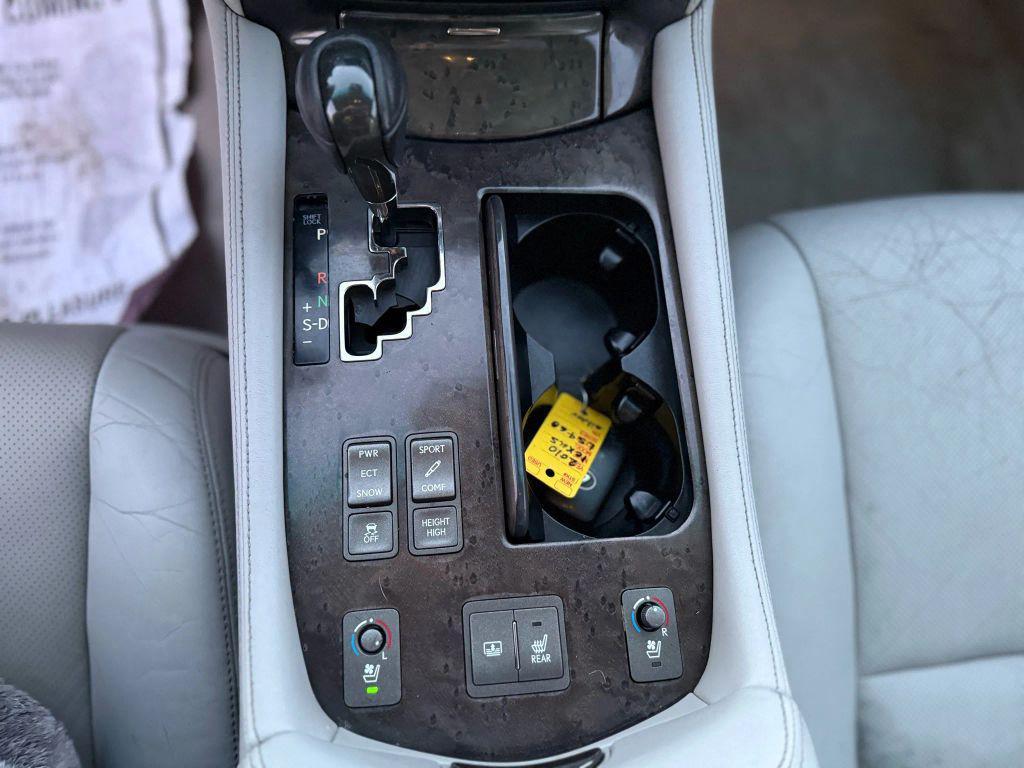 used 2010 Lexus LS 460 car, priced at $11,995