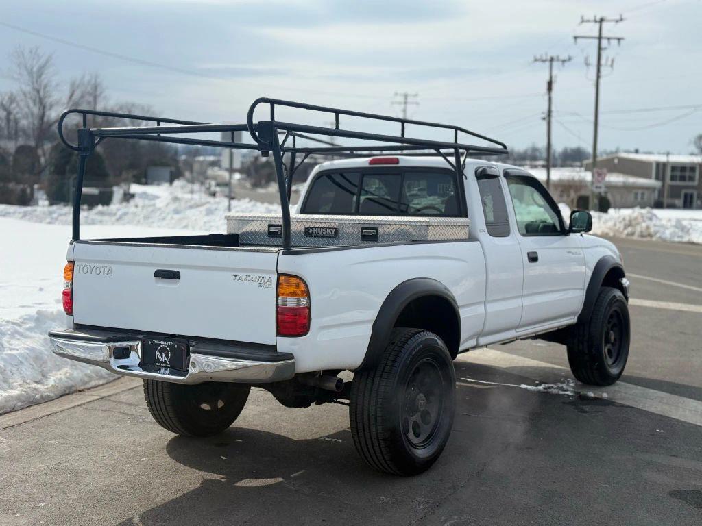 used 2004 Toyota Tacoma car, priced at $11,995