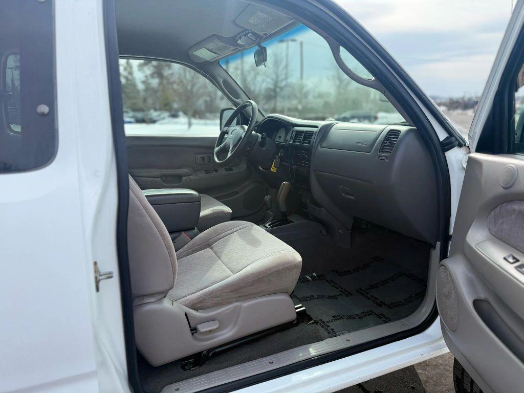 used 2004 Toyota Tacoma car, priced at $11,995