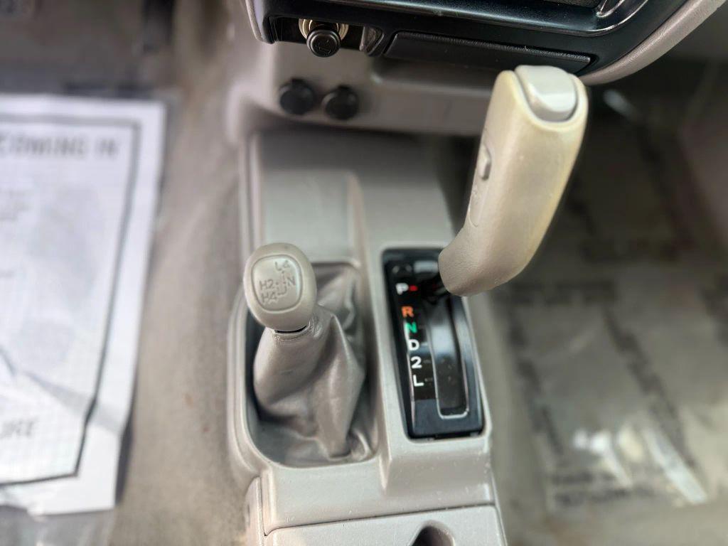 used 2004 Toyota Tacoma car, priced at $11,995