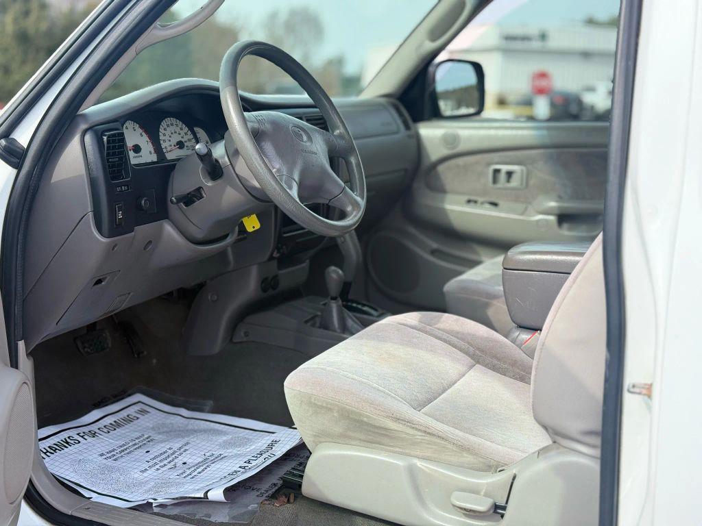 used 2004 Toyota Tacoma car, priced at $11,995