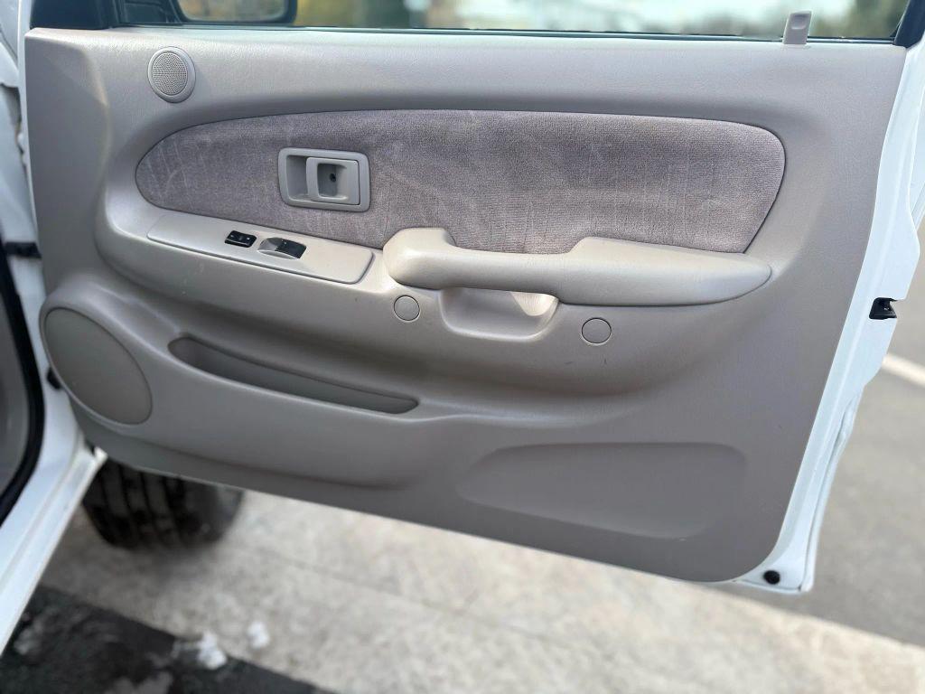 used 2004 Toyota Tacoma car, priced at $11,995